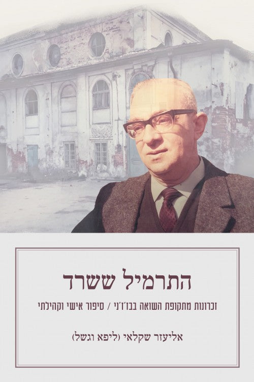 התרמיל ששָׂרד - זיכרונות מתקופת השואה בבּזֶ'זָ'ני