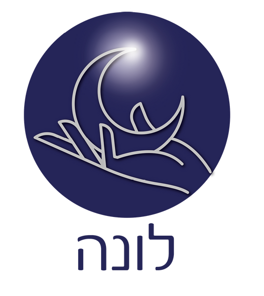 לוגו הוצאה לאור לונה