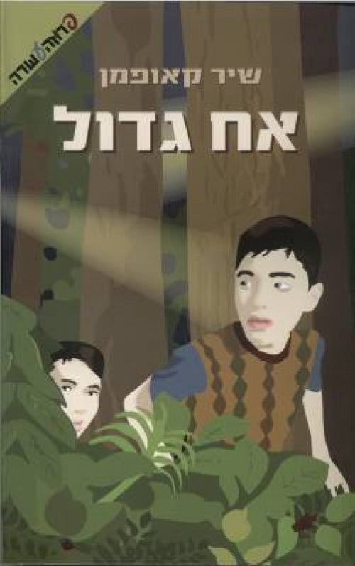 אח גדול