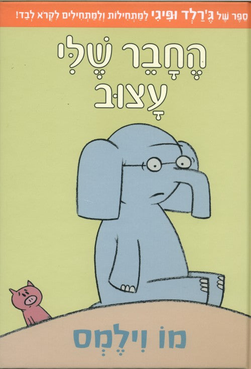 החבר שלי עצוב