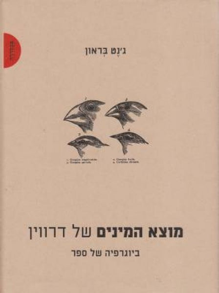 מוצא המינים של דרווין