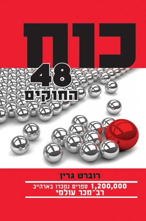 כוח - 48 החוקים