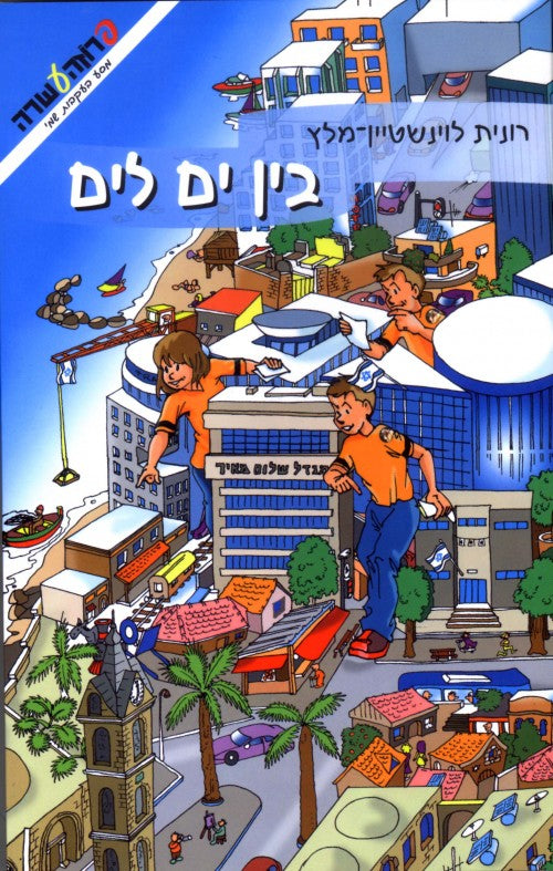 בין ים לים