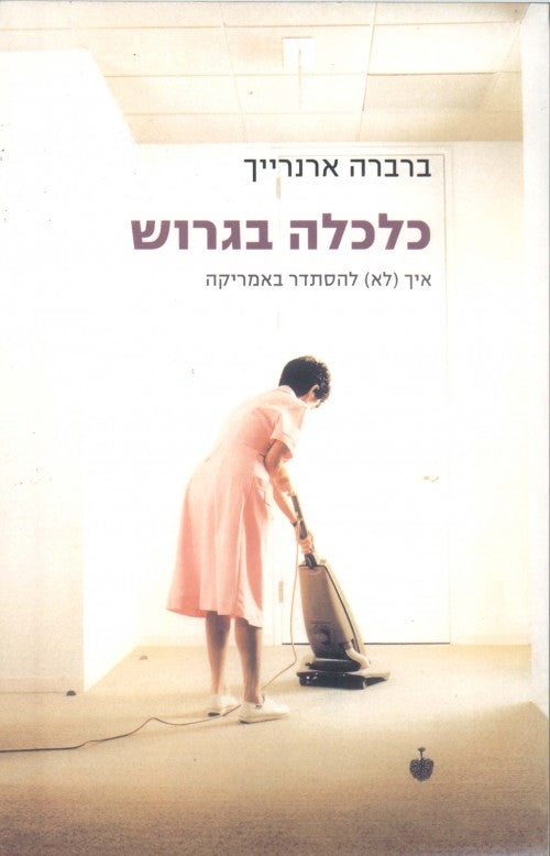 כלכלה בגרוש - איך (לא) להסתדר באמריקה