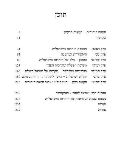 המאה היהודית - הפרק הבא בסיפור הישראלי