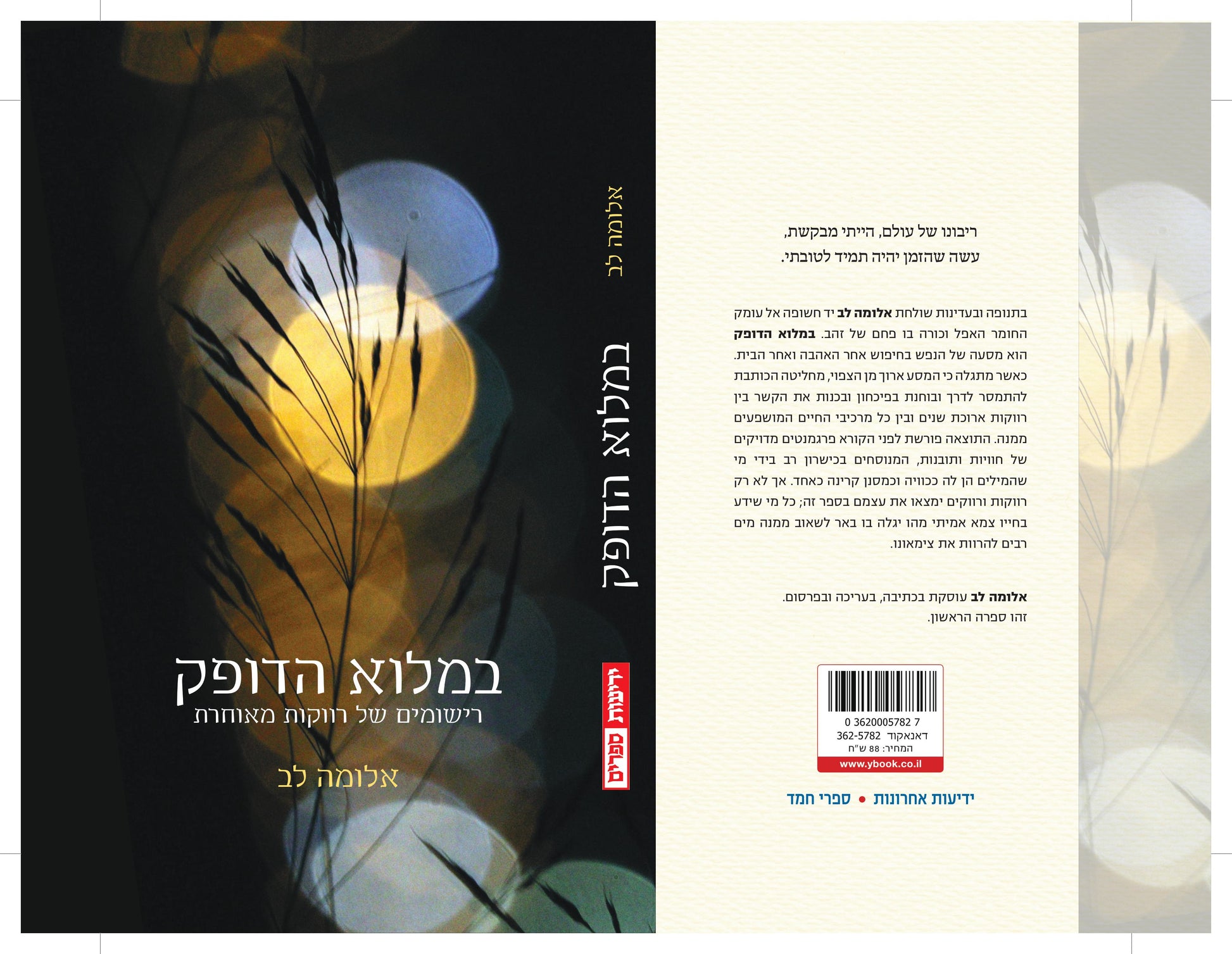 פתיחת מדיה 1 במודל