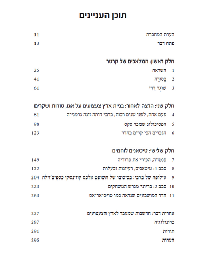 אני לא שלך